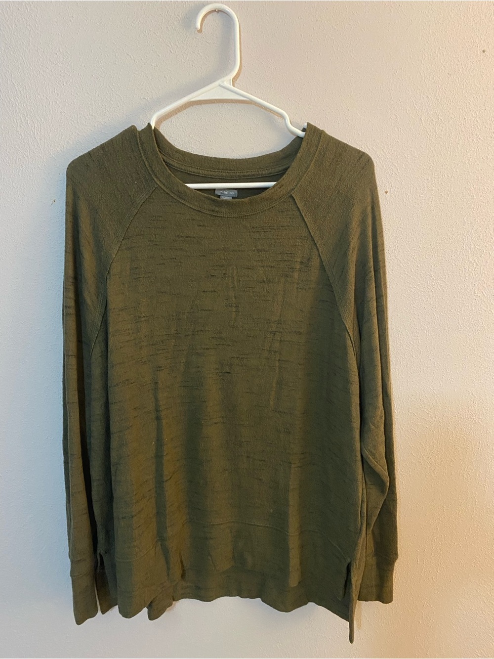 aerie Longline Pullover